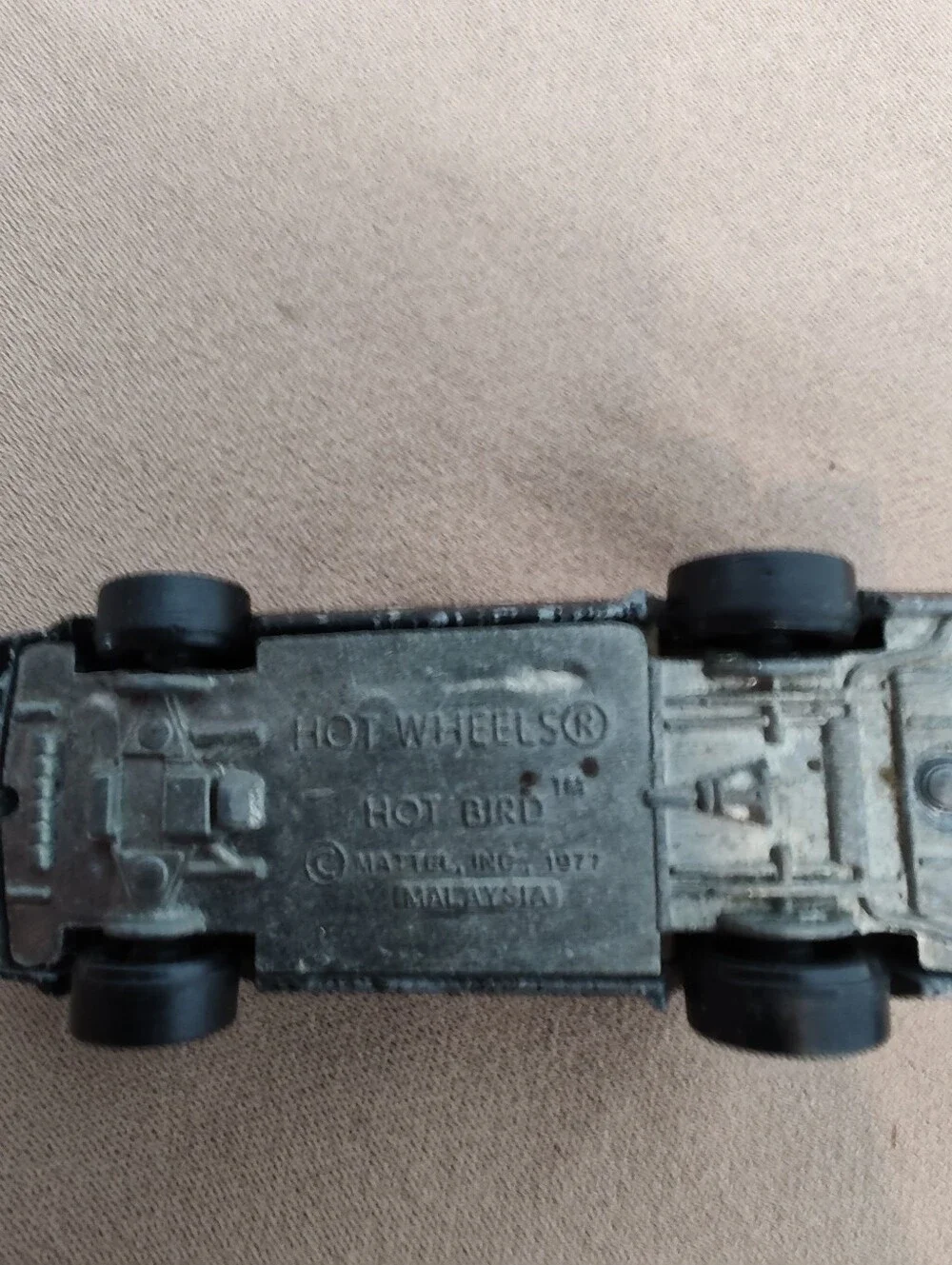 Mattel And Matchbox Red, Black, Purple, Teal Kids Toy Car Set Of 6